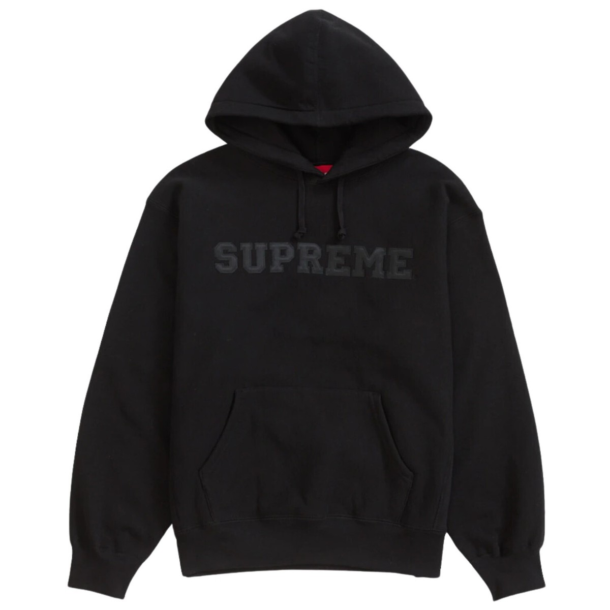 Supreme Collegiate Hooded Sweatshirt Mens Style : Ss24sw19