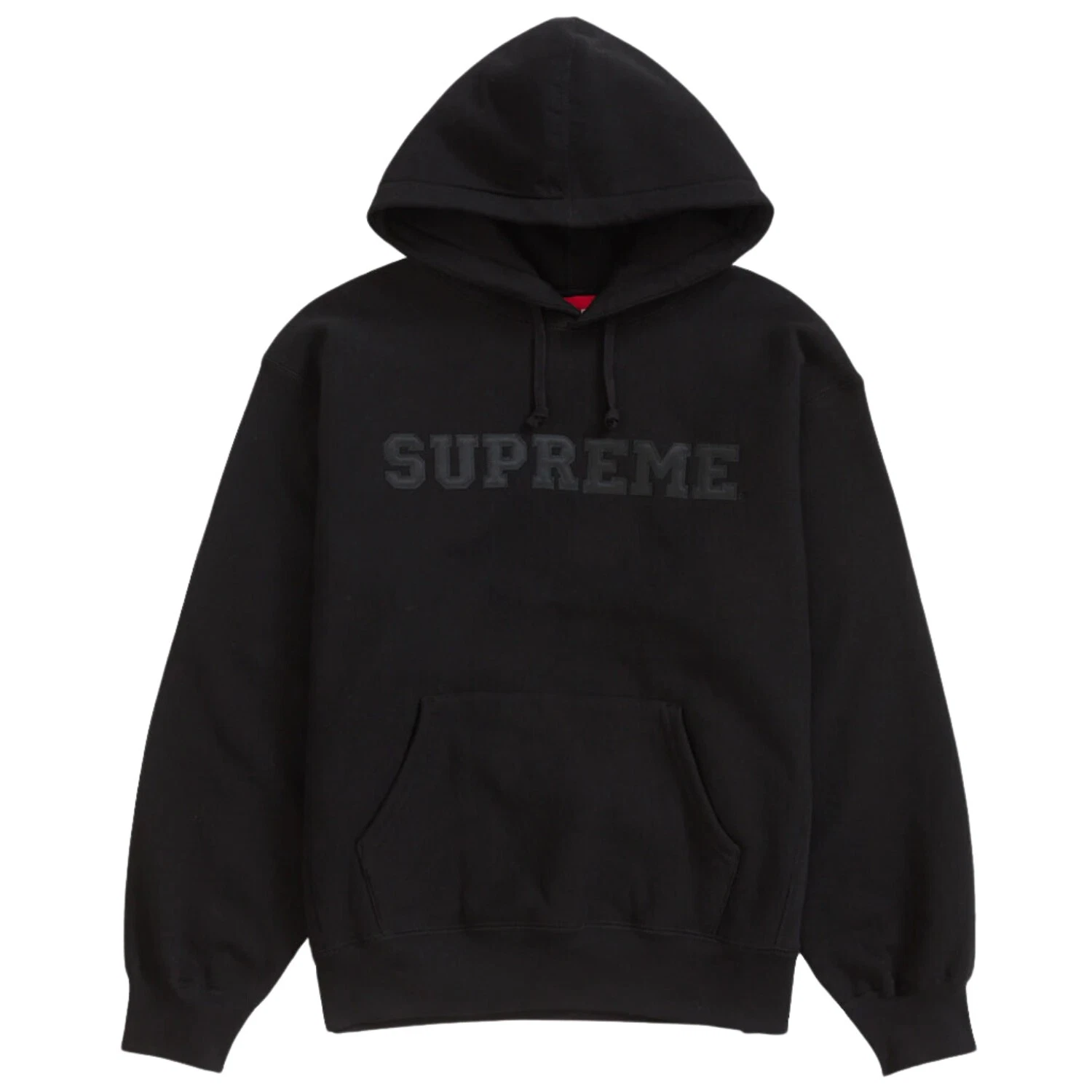Sweat shirt à capuche Supreme Collegiate style homme : Ss24sw19