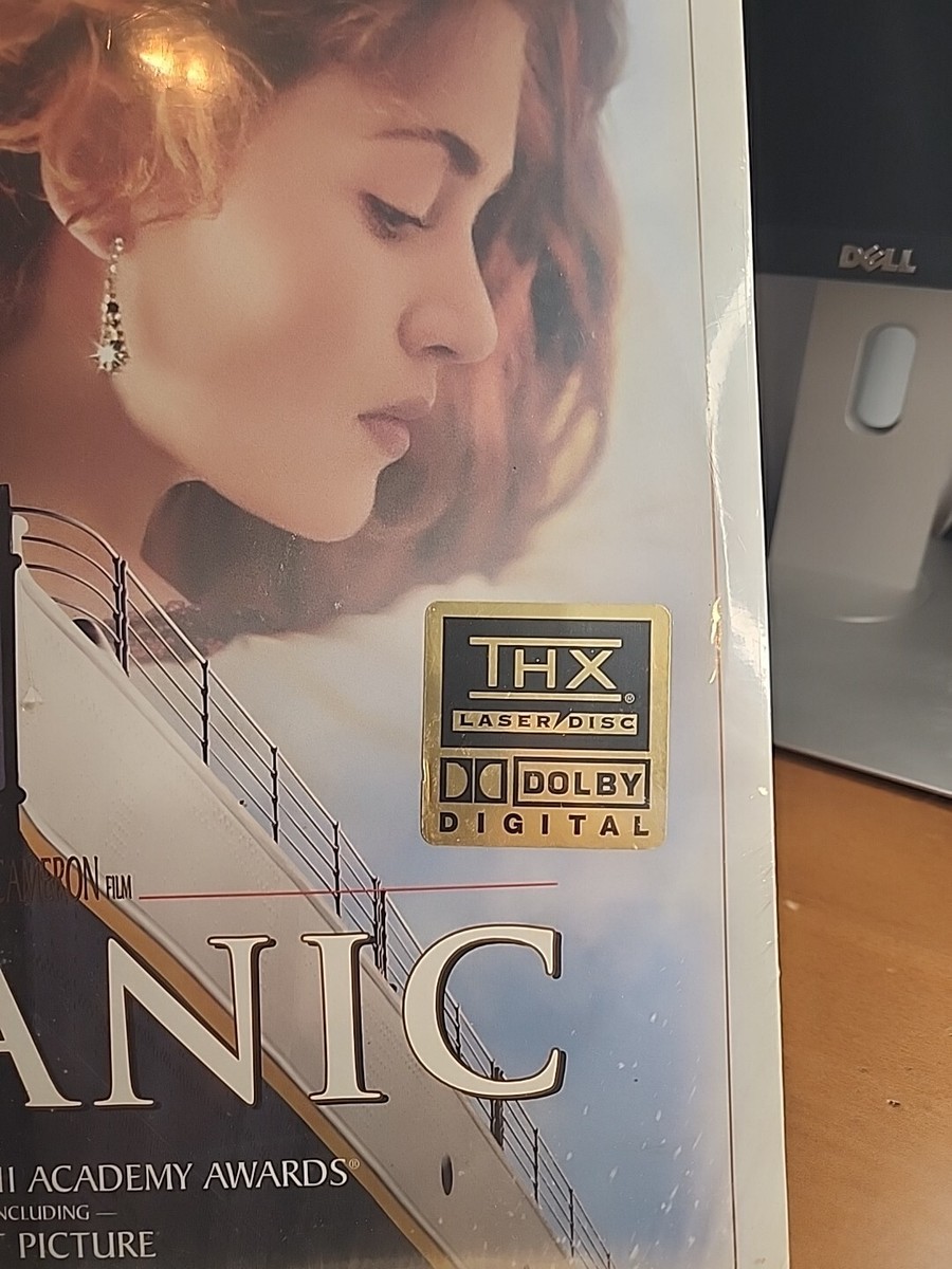 Titanic Laserdisc Sealed New mint | eBay