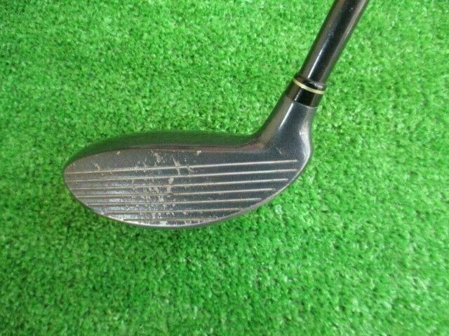 KASCO POWER CLUB DE GOLF UTILITARIO TORNADO 77 U7 PARA SENIOR R2-FLEX UT Foto 4 de 4
