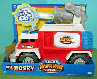 real workin buddies mr hosey