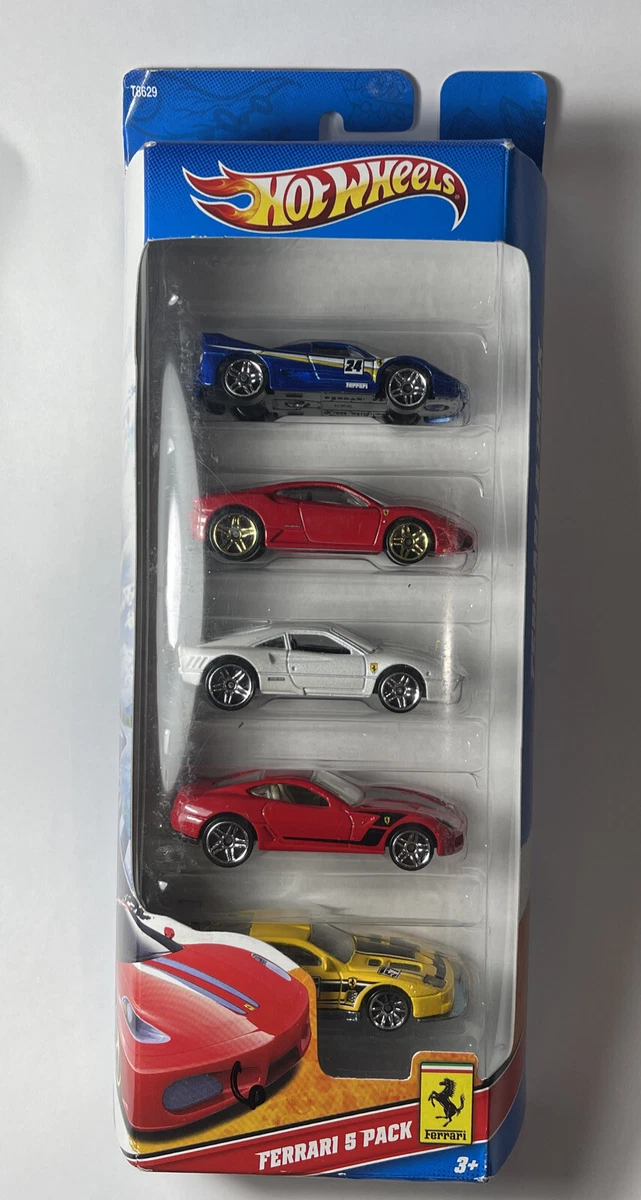 Ferrari 5 pack hotsell