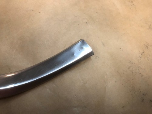 1971 72 GTX ROAD RUNNER SATELLITE BELT TOP MOLDING TRIM NICE OEM PASSENGER - Picture 9 of 9