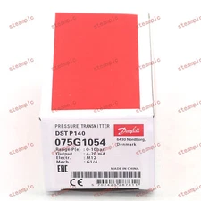 One New pressure transmitter For Danfoss DSTP140 075G1054 Free Shipping