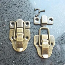 Toggle Case Catch Latch Trunk 2 6 12 for Drawbolt Closure Box chest Suitcase Bro