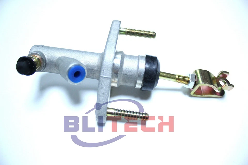 Slave Cylinder& Master&Clutch Line Kit For Honda Civic 92-00/Acura Integra 94-01 - Image 2 of 4