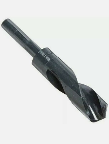 Drill America - DWDRSD1 1" Reduced Shank High Speed Steel Drill Bit with 1/2" - 第 1/3 張圖片