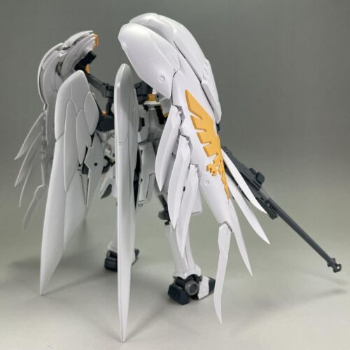 MG 1/100 Tallgeese Fluegel F EW Gundam W Endless Waltz Plastic model BANDAI NEW - Picture 9 of 11