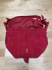 Sac bandoulière sac bandoulière rouge foncé FW20 2020