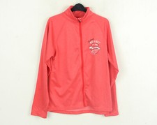 Detroit Red Wings NHL Women L Hockey Tracksuit Sweatshirt Jacket Sweater Jum