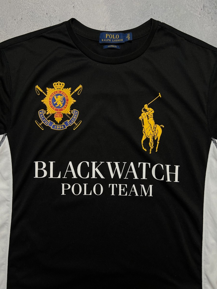 トップス Ralph Lauren BLACKWATCH POLO TEAM POLO RALPH LAUREN BLACKWATCH POLO TEAM - Men's Medium (M