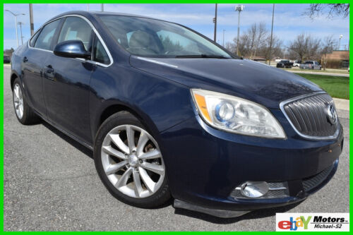 2016 Buick Verano 2.4L CONVENIENCE GROUP-EDITION(NAVIGATION & SUNROOF)