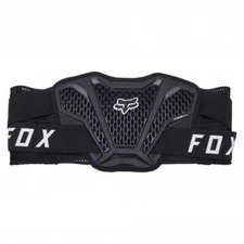 FOX Racing MX Armour - Adult Titan Race Kidney Belt - Black