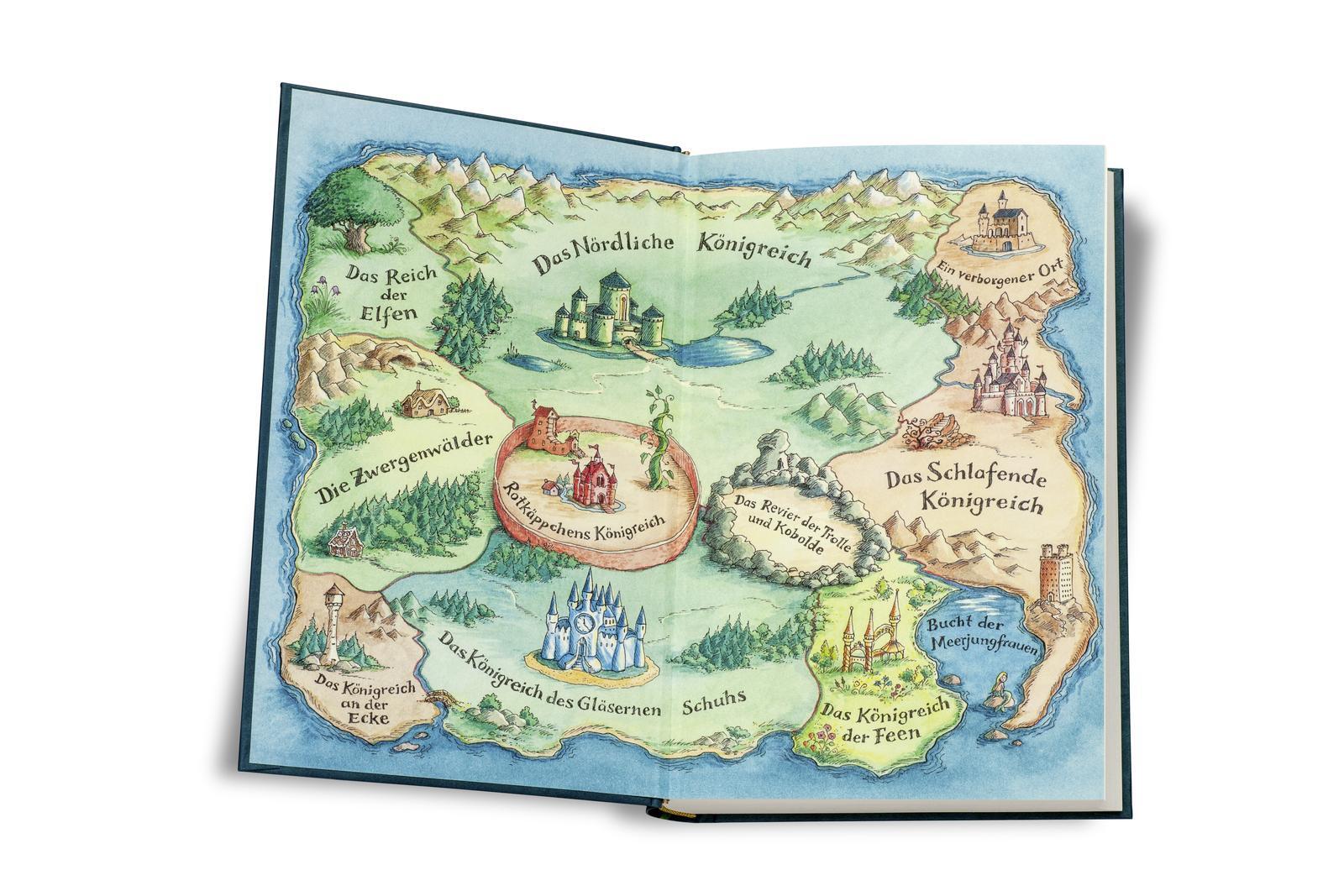 Thumbnail - Land Of Stories: Das Magische Land 1 - Die Suche Nach Dem Wunschzauber