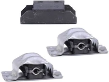 For 1975-1981 Chevrolet C30 Engine Mount Kit 96428DXJX 1976 1977 1978 1979 1980