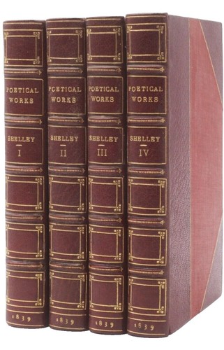 Shelley and His Circle 1773-1822 Volumes 1 and 2 From the Carl H