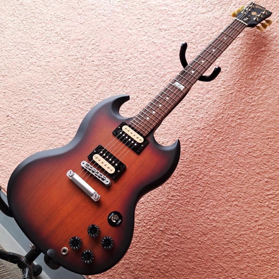 Gibson SGJ 120th ANNIVERSARY USA Electric guitar Good Gibson SGJ 120th ANNIVERSARY USA Electric guitar Good