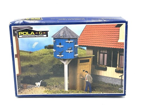 POLA Farmer G Scale Figure Set 	Pola G -1764 New Old Stock  # LZ | Zustand: Nuovo
