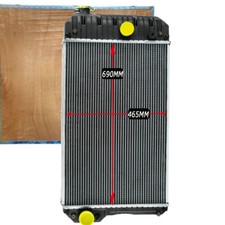 Aluminum Core Radiator for Perkins 1104D-E44TA Engine #2485B297 US