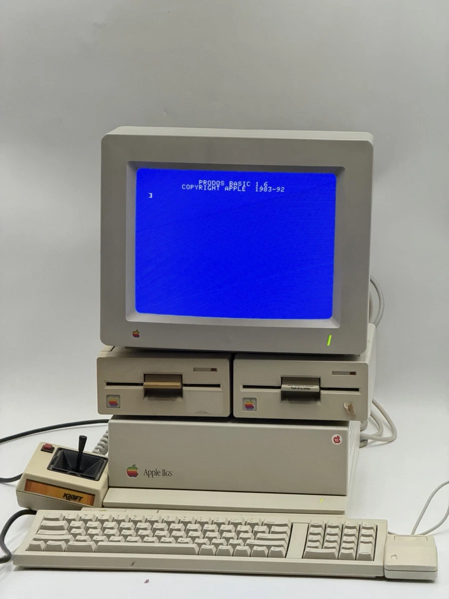 Apple Iigs Monitor for sale | eBay