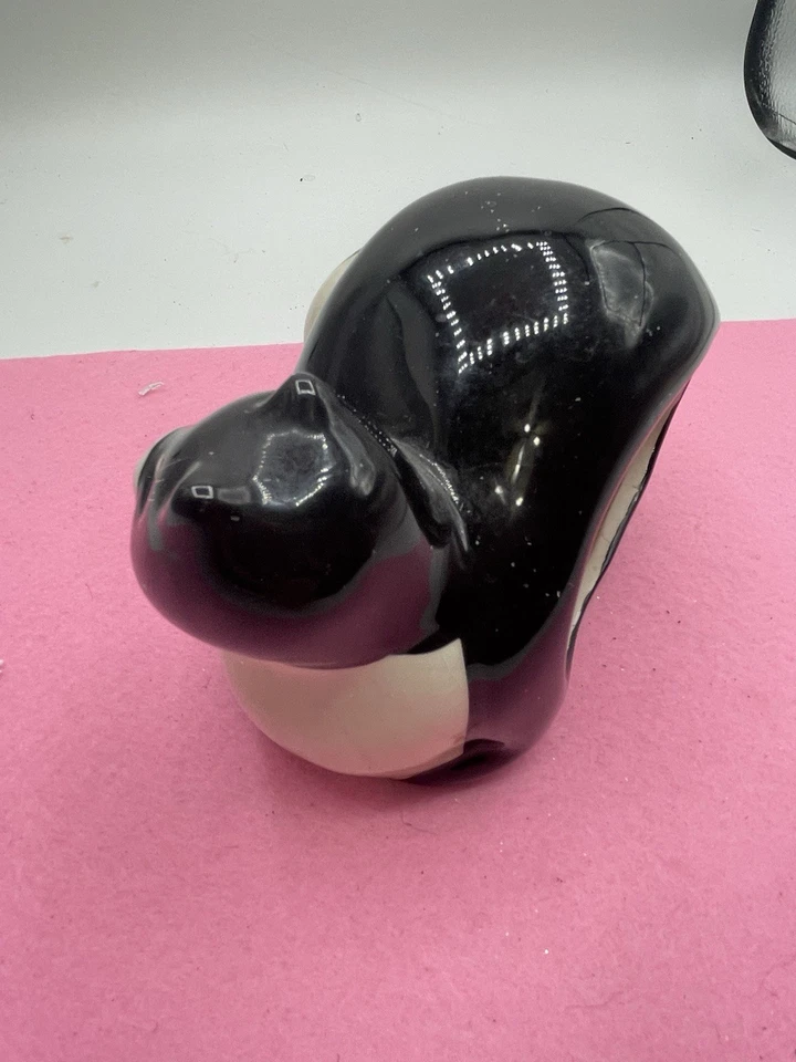 Esmoquin gato * Soporte de jabón esponja exfoliante  Foto 2 de 4