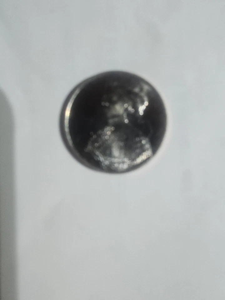 2023 Jovita Idar 罕见 25 美分美元错误硬币 — 第 2/3 张图片