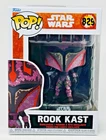 Funko Pop! Star Wars: Maul - Rook Kast #829 with Protector -Please read