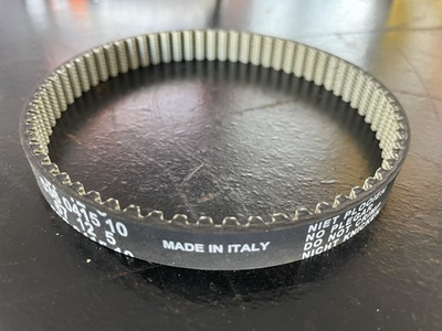 #ad #ad Genuine INA Water Pump Drive Belt For Audi Volkswagen 2L 536041510 Made In Italy $7.00