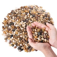 GreatBuddy 5-lb Decorative Rocks for Plants, 1/5