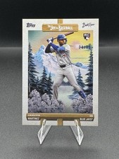 2025 Topps X Bob Ross The Joy of Baseball Checklist Guide in-content 27