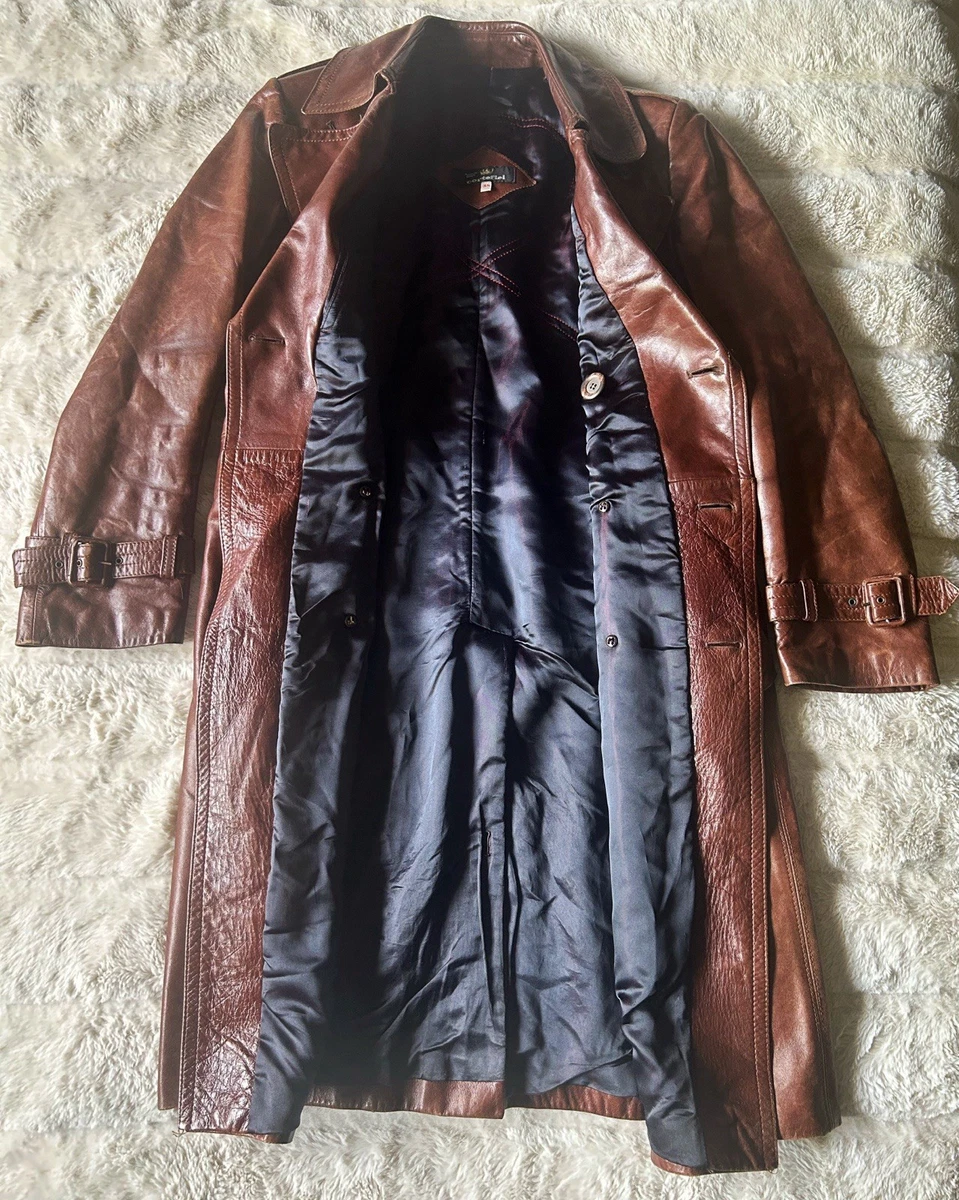 1970s Leather Outerwear Coats & Jackets for Men for sale - eBay
