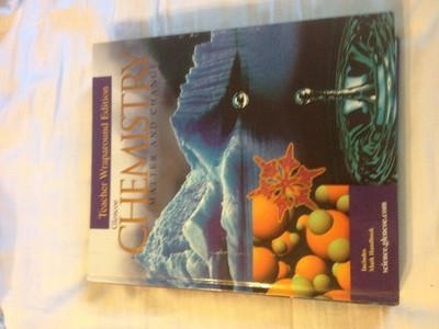 Chemistry: Matter and Change, Teacher, McGraw-Hill
