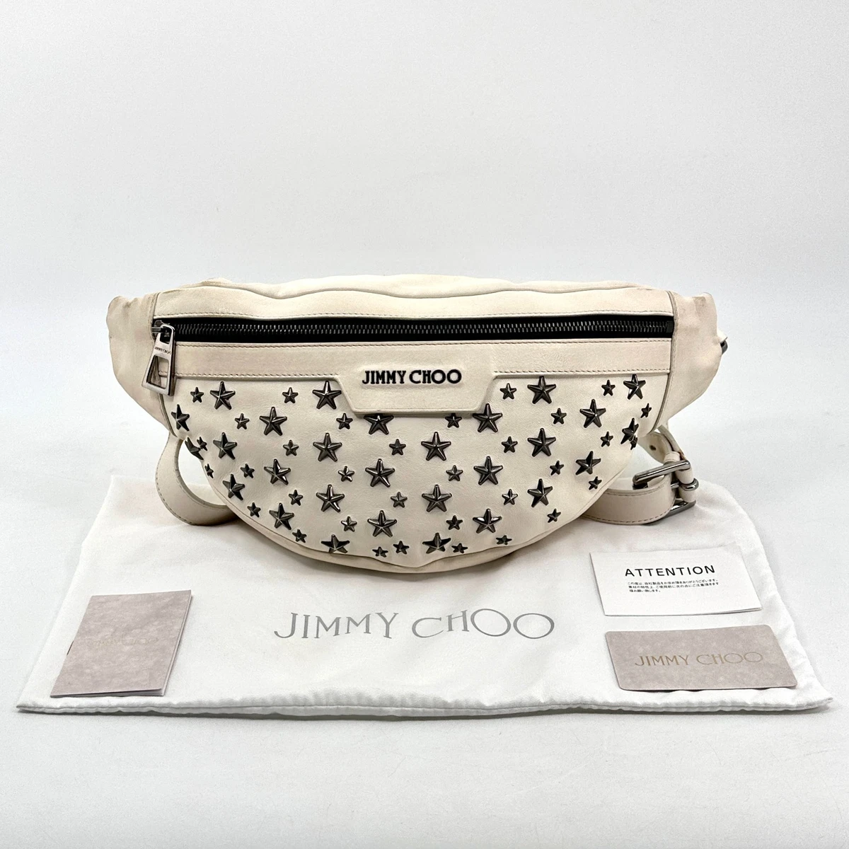 Jimmy Choo White Bags & Handbags for Women for sale | eBay