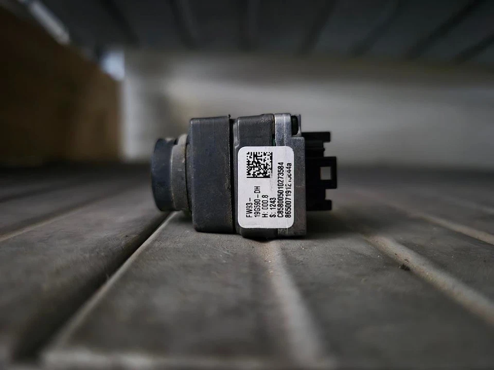 Telecamera Posteriore Per Jaguar XF - XE - Land Rover Range Sport - Evoque 2018 - Immagine 4 di 4