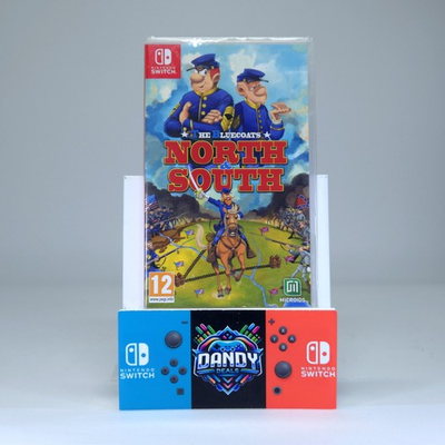 #ad The Bluecoats: North amp; South Limited Edition Brand New Nintendo Switch $35.99