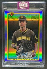 2025 Topps Archives Signature Series Active Baseball Checklist Guide in-content 32