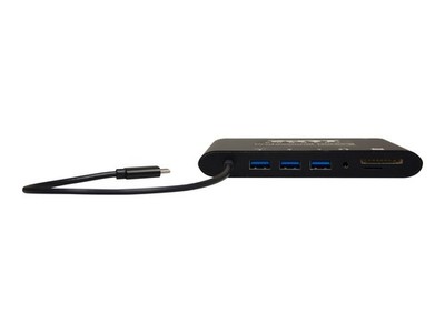 PORT Connect USB-C Dock Travel Hub 1x4K++ Docking Station
