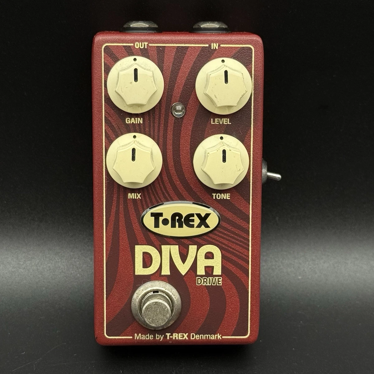 Trex Guitar Distortion & Overdrive Pedals for sale | eBay