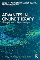 Haim Weinberg (U. A.) | Advances In Online Therapy | Taschenbuch | Englisch