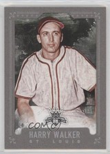 2017 Panini Diamond Kings Grey Framed Harry Walker #44 8yu