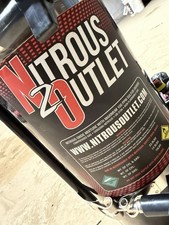 Nitrous Outlet Plate Kit 15-23 Ford Mustang 5.0