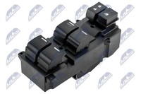 NTY EWS-HD-014 Schalter, Fensterheber Links Vorne FüR Honda