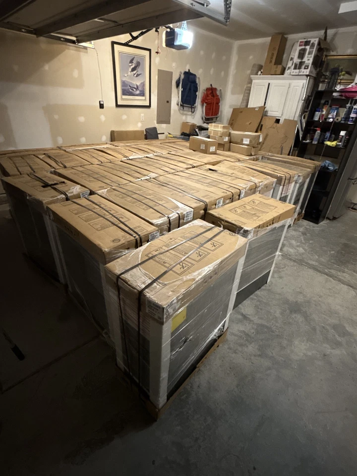 Horno de gas Goodman 40.000 BTU Foto 3 de 4