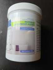 Niewidoczny wodoodporny klej do klejenia ściennego uszczelniacz 300g środek zapobiegający wyciekom