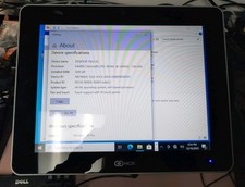 NCR 7761-8450-0000 TouchScreen POS System w/ Intel Celeron N3160