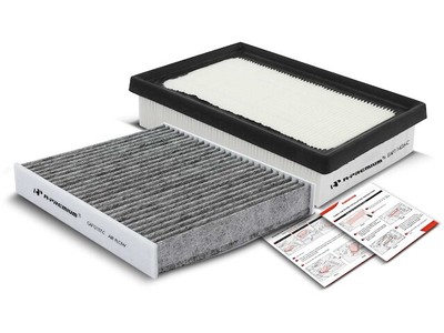 Air Filter and Cabin Air Filter Kit For Toyota Prius Prime Corolla AWD