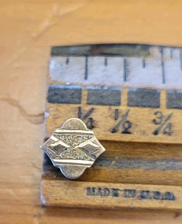 Vintage Women's Necklace or Bracelet Chain Slides Goldtone Possibly Gold Fill - Image 4 of 4