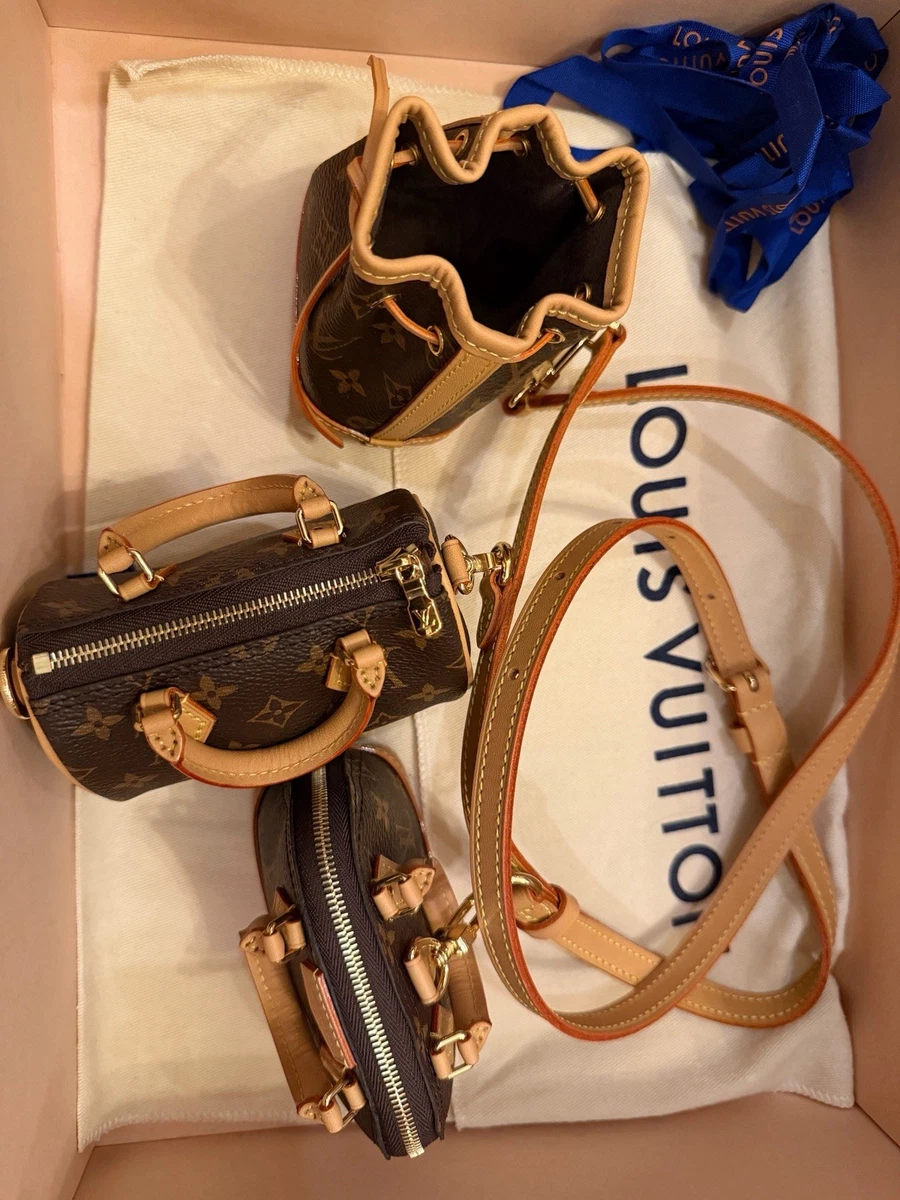 Louis Vuitton Drawstring Crossbody Bags & Handbags for Women for