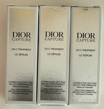 Dior Capture OX-C Le Serum Anti-Aging Mini Set 3pcs 5ml Each