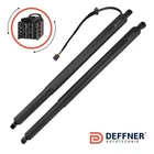 Electric tailgate actuators set HYUNDAI Santa Fe / 2020-2023 - DEFFNER T92 (left